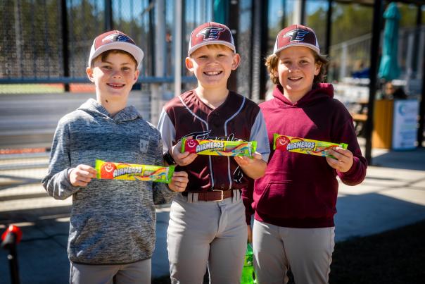 sports complex concessions