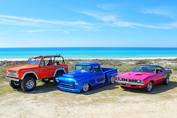 Emerald Coast Cruizin' ECC