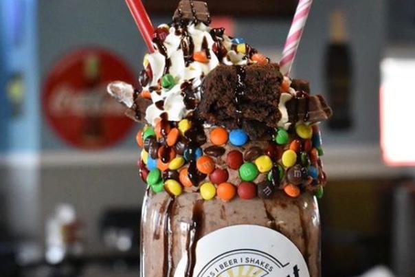 milkshake