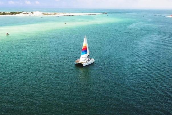 Island Time Sailing
