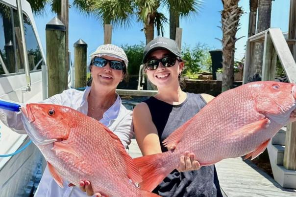 Red Snapper Fishing