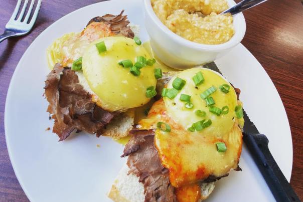 Eggs Benedict