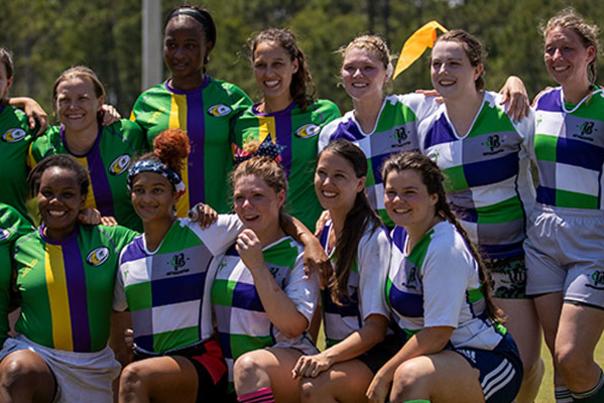 Panama City Beach Women's Rugby