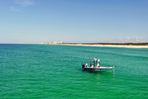 Fishing Boat