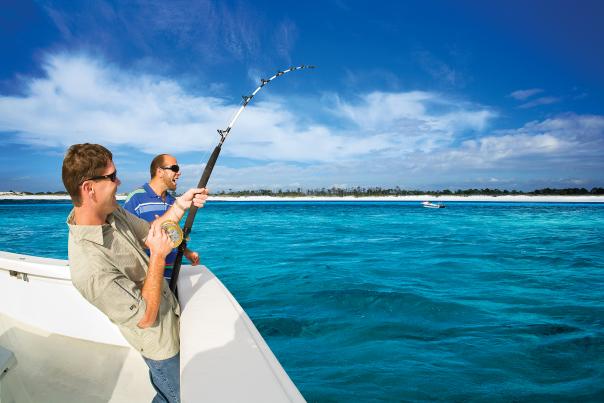 deep sea fishing panama city beach florida