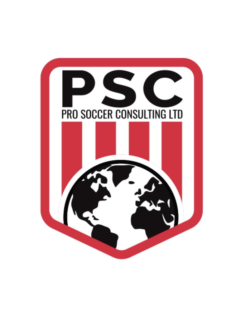 PSC (Pro Soccer Consulting) Sponsorship