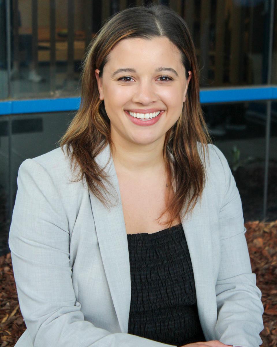 Marissa Headshot