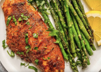 Snapper dish