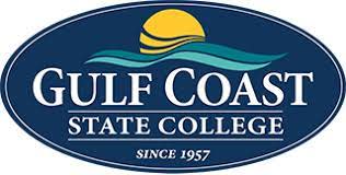 Gulf Coast State College logo