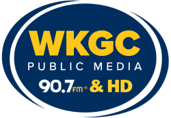 WKGC Logo