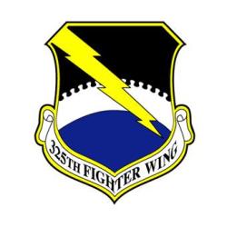 325th logo
