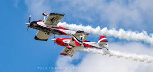 Red Line Airshows