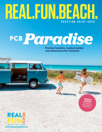 2023 Vacation Guide Cover