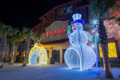 Pirates Voyage Christmas