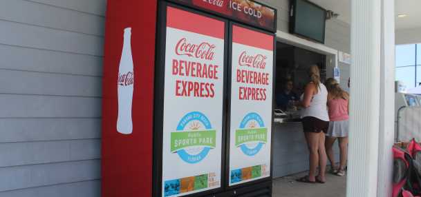 Coke Concessions