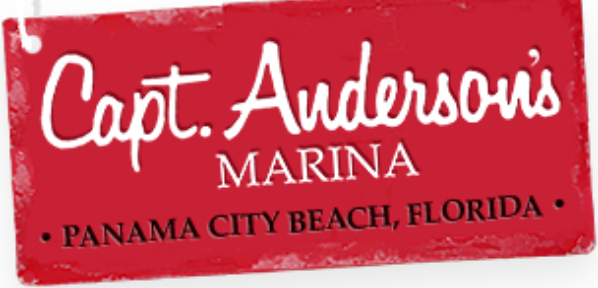 Captain Anderson's Marina Sponsorship