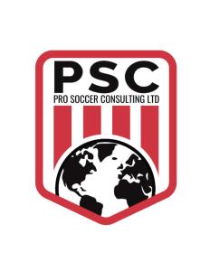 PSC (Pro Soccer Consulting) Sponsorship
