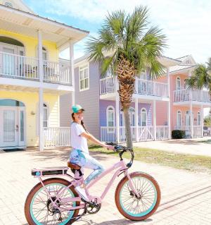 Rainbow Houses