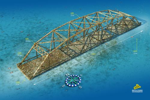 ReefSmart Bridge Spans