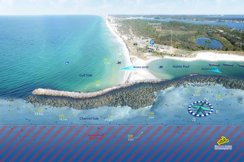 ReefSmart St. Andrew's Jetty