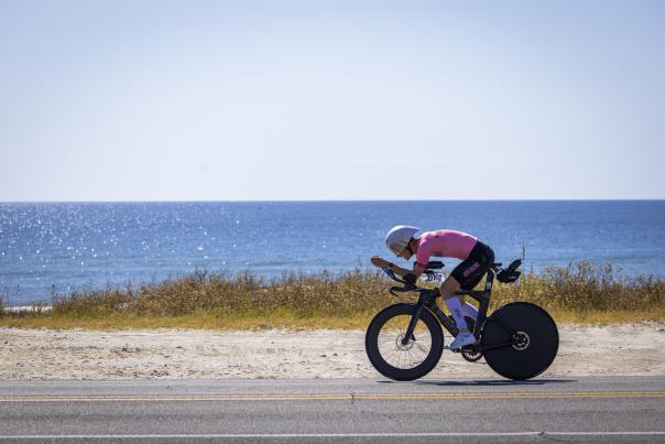 IRONMAN 2024 - Mike Fender