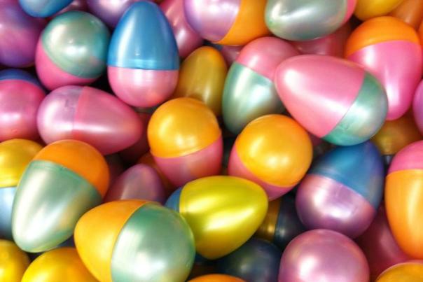 Pier Park Easter Egg Scramble - Image