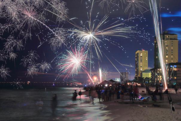Fireworks