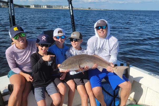 Fishing Report June 2022