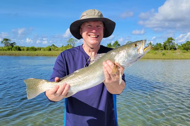 July 2022 Fishing Report