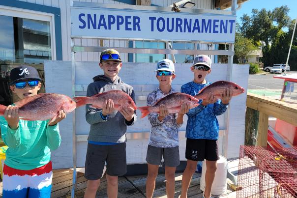 October 2022 Fishing Report