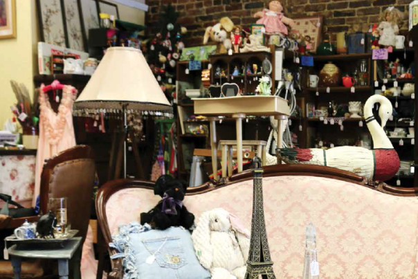 Antique Store