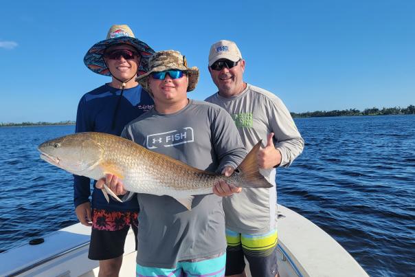 August 2022 Fishing Report