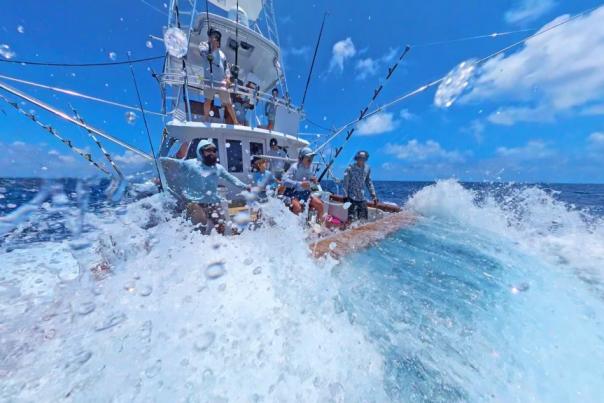 July 2024 Fishing Report