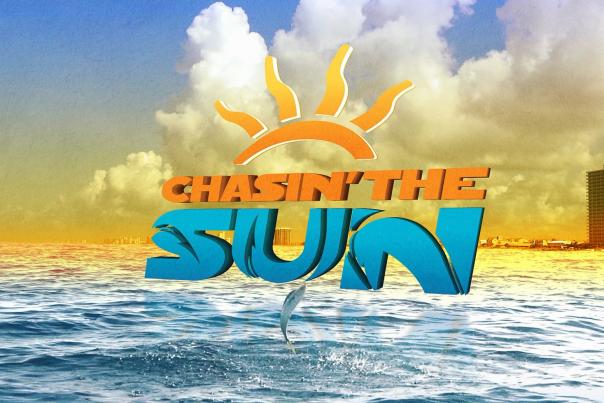 Chasin the Sun logo