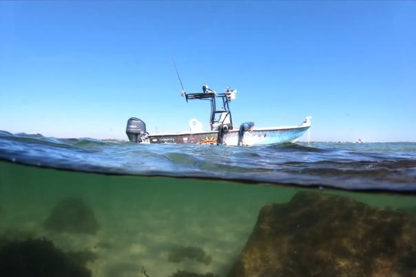 Chasin' The Sun April Fishing Report