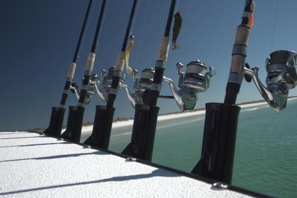 CTS March Fishing Report