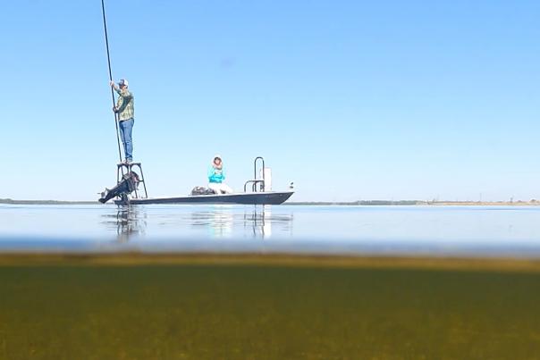 Chasin the Sun fishing report version 2