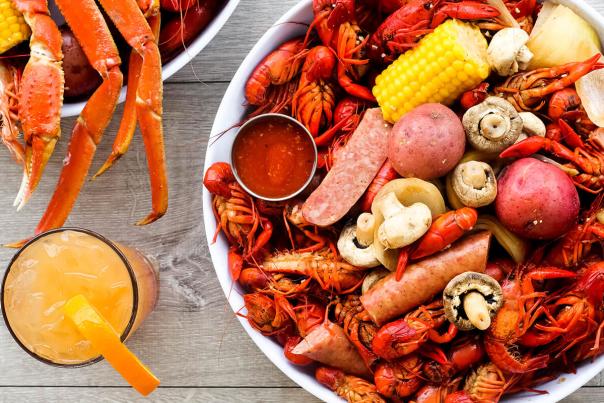 Crawfish