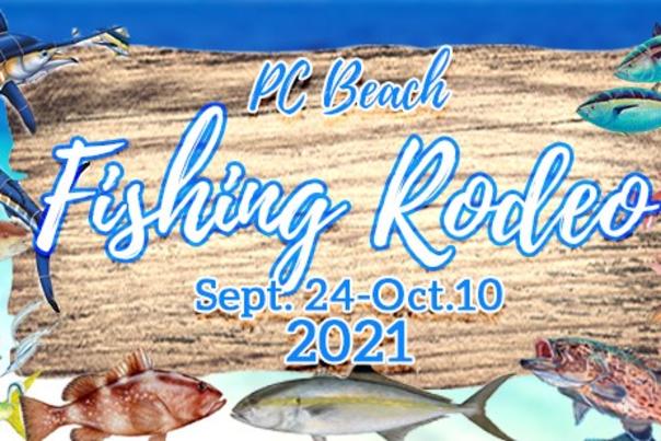 PC Beach Fishing Rodeo