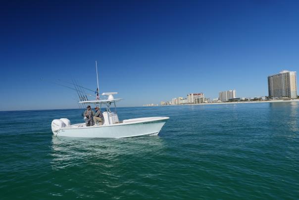 August Fishing Report