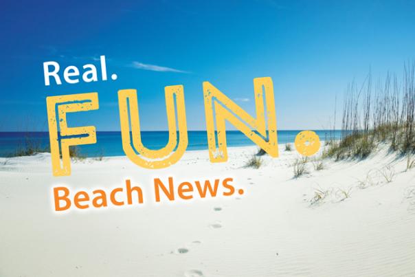 beach news artwork