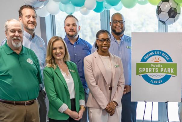 Publix Sports Park Naming Rights Announcement