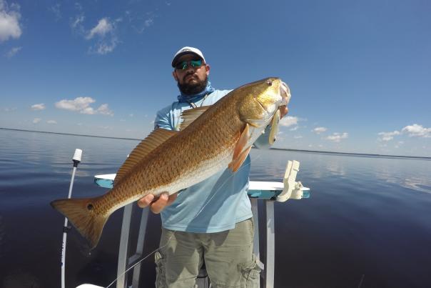 Fishing Report Capt. Nate