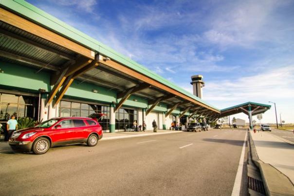 ECP Panama City Beach Airport