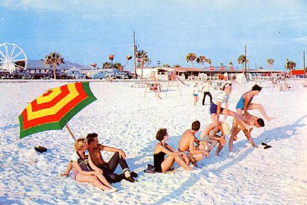 Vintage Beach