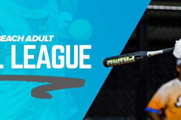 Panama City Beach Adult Mens Softball League