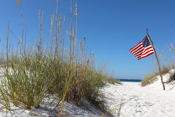 american flag