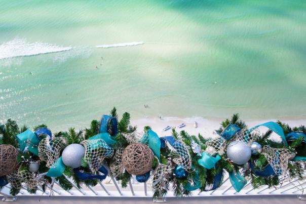 Beach Home for the Holidays