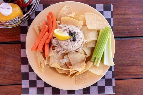 tuna dip