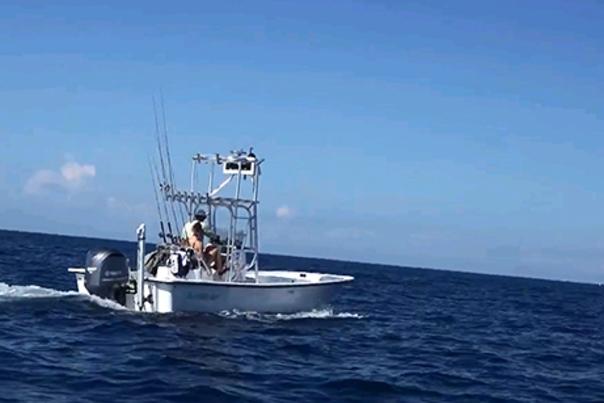 mid sept fishing report